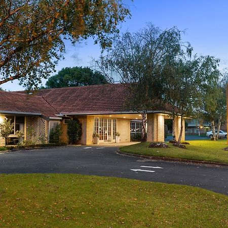 Motel The Henty Mount Gambier Zewnętrze zdjęcie