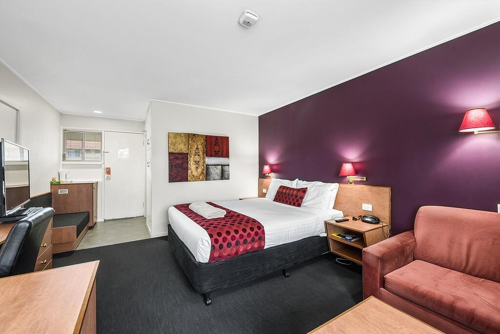 Motel The Henty Mount Gambier Zewnętrze zdjęcie
