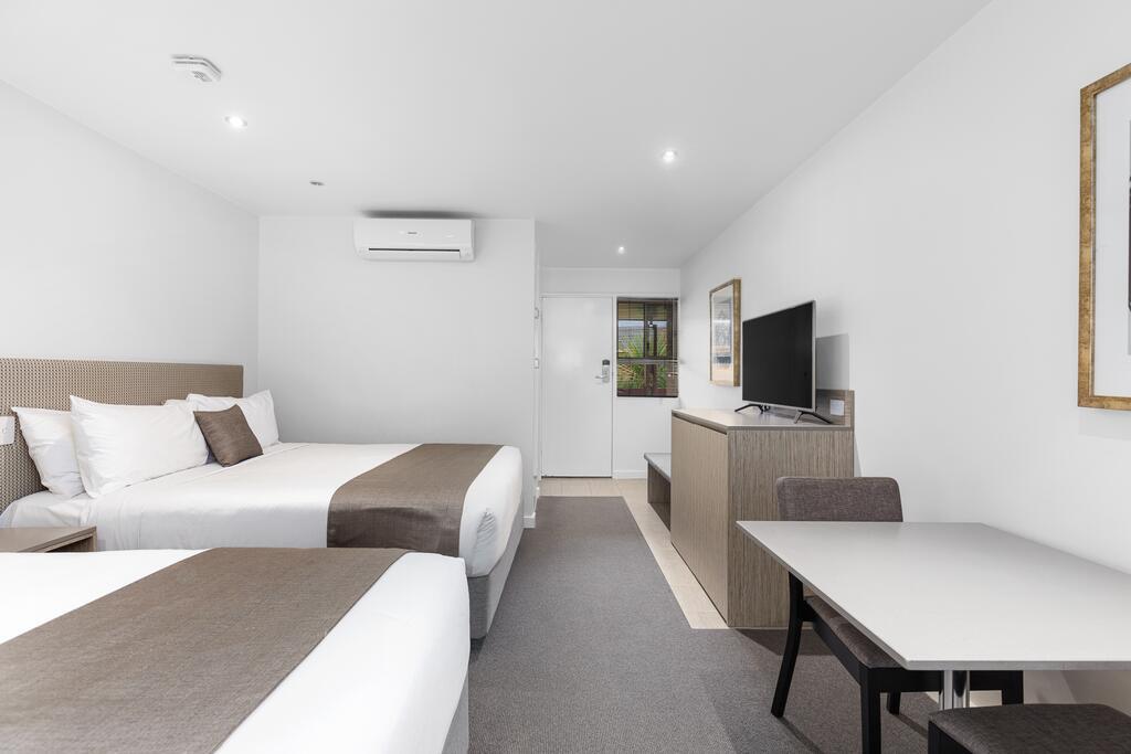 Motel The Henty Mount Gambier Zewnętrze zdjęcie