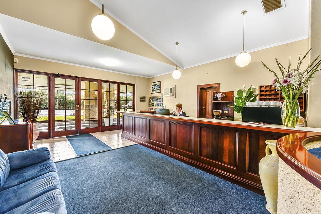 Motel The Henty Mount Gambier Zewnętrze zdjęcie