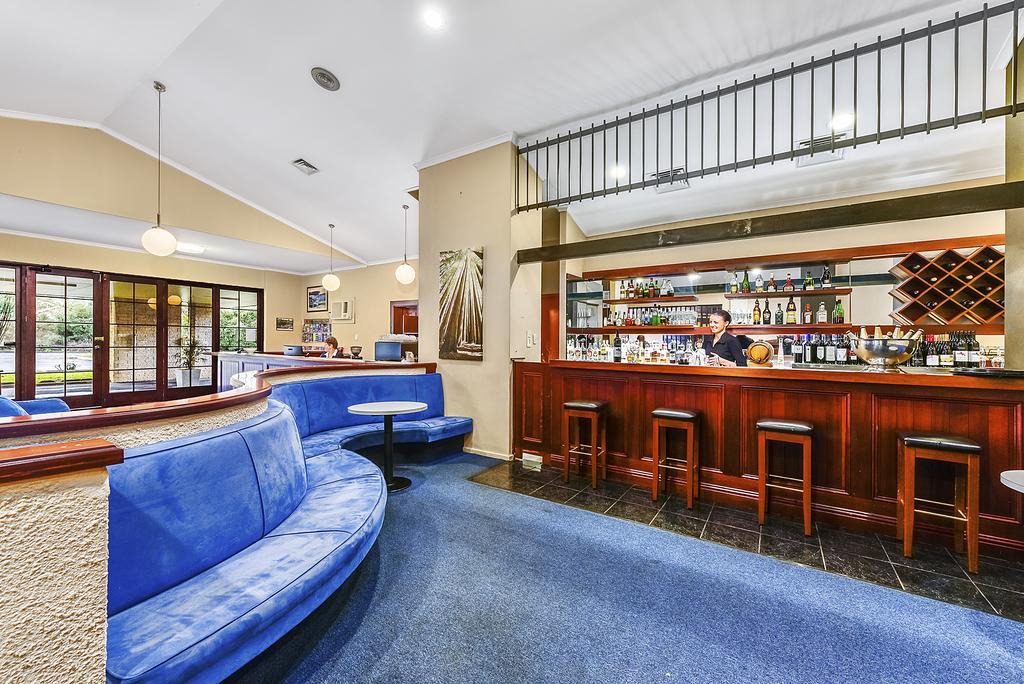 Motel The Henty Mount Gambier Zewnętrze zdjęcie