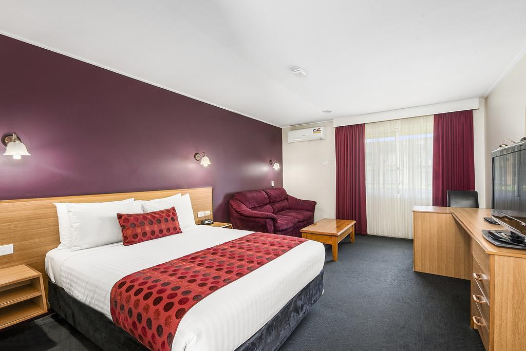 Motel The Henty Mount Gambier Zewnętrze zdjęcie