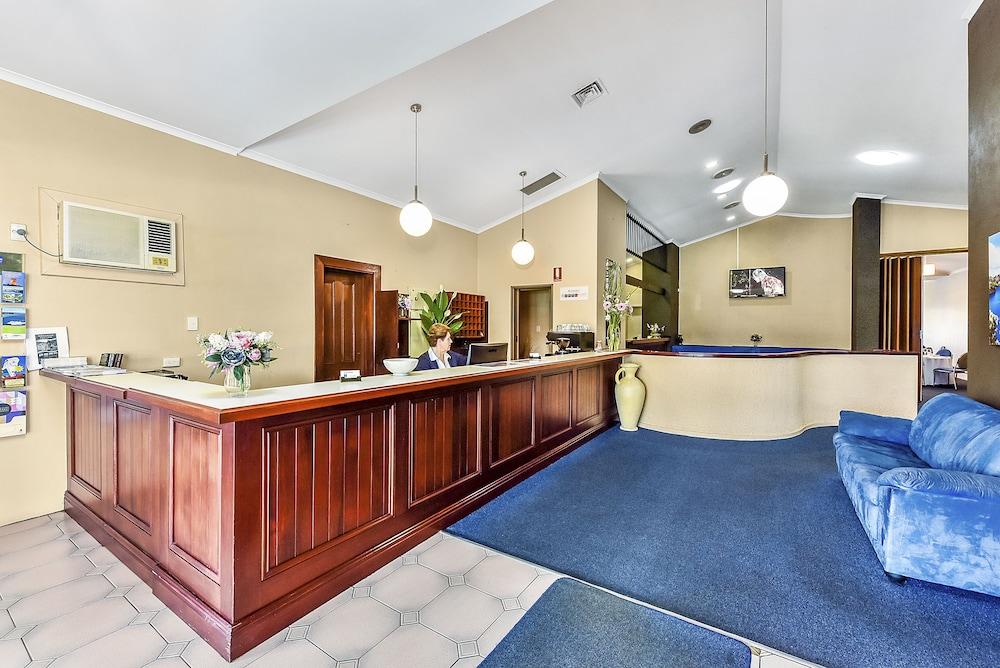 Motel The Henty Mount Gambier Zewnętrze zdjęcie