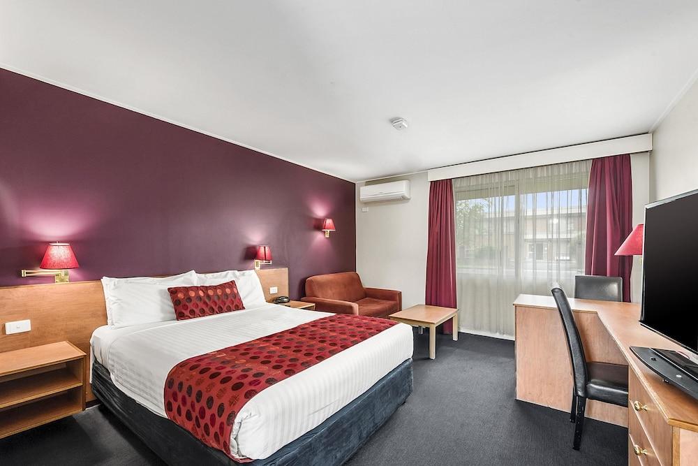 Motel The Henty Mount Gambier Zewnętrze zdjęcie