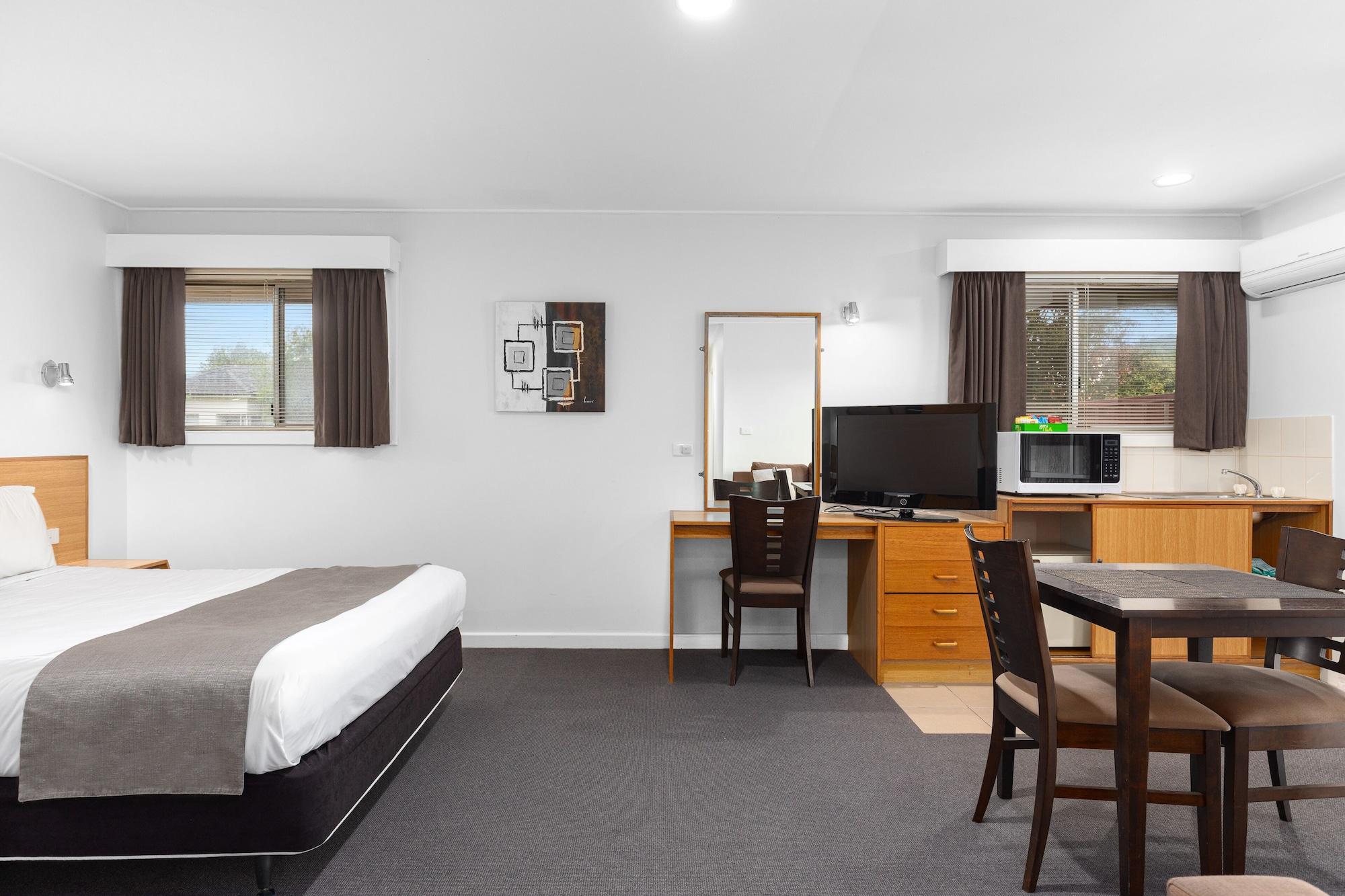 Motel The Henty Mount Gambier Zewnętrze zdjęcie