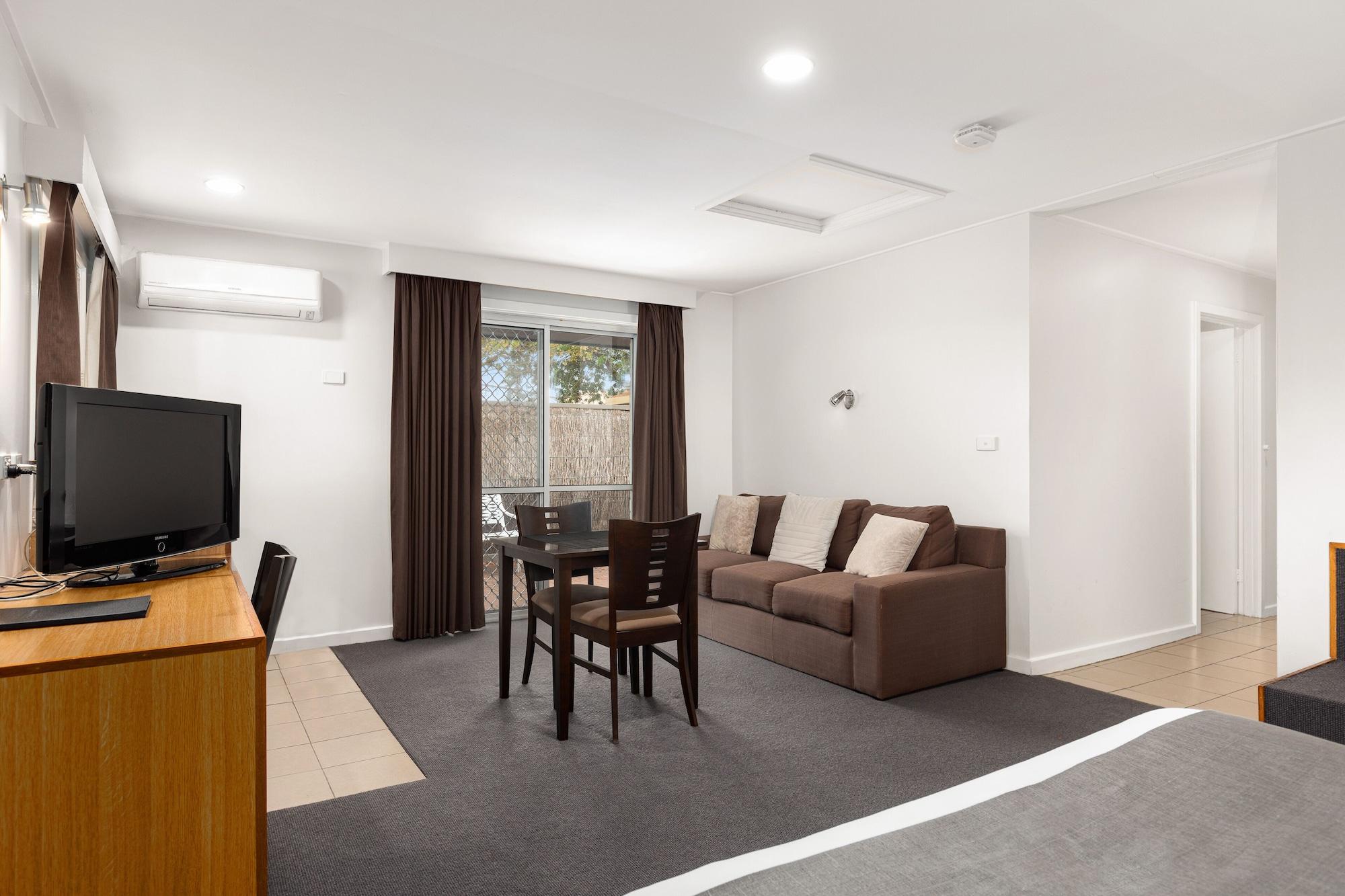 Motel The Henty Mount Gambier Zewnętrze zdjęcie