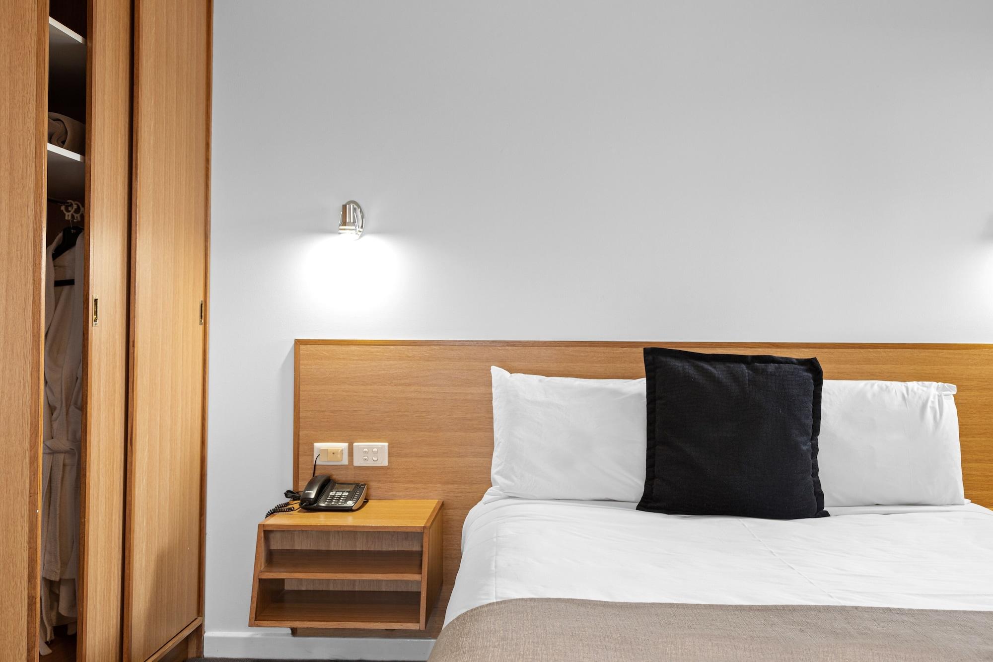 Motel The Henty Mount Gambier Zewnętrze zdjęcie