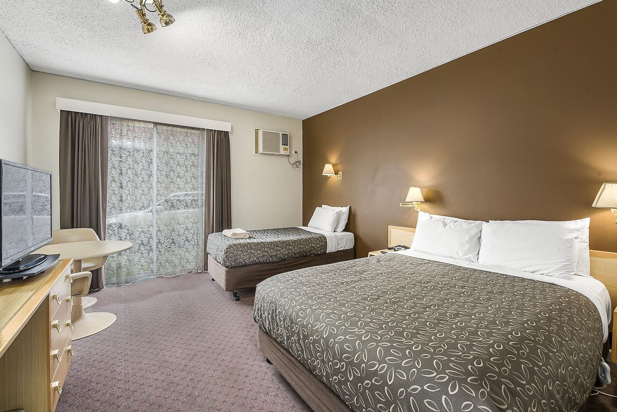 Motel The Henty Mount Gambier Zewnętrze zdjęcie