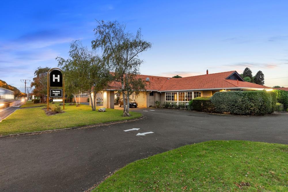 Motel The Henty Mount Gambier Zewnętrze zdjęcie