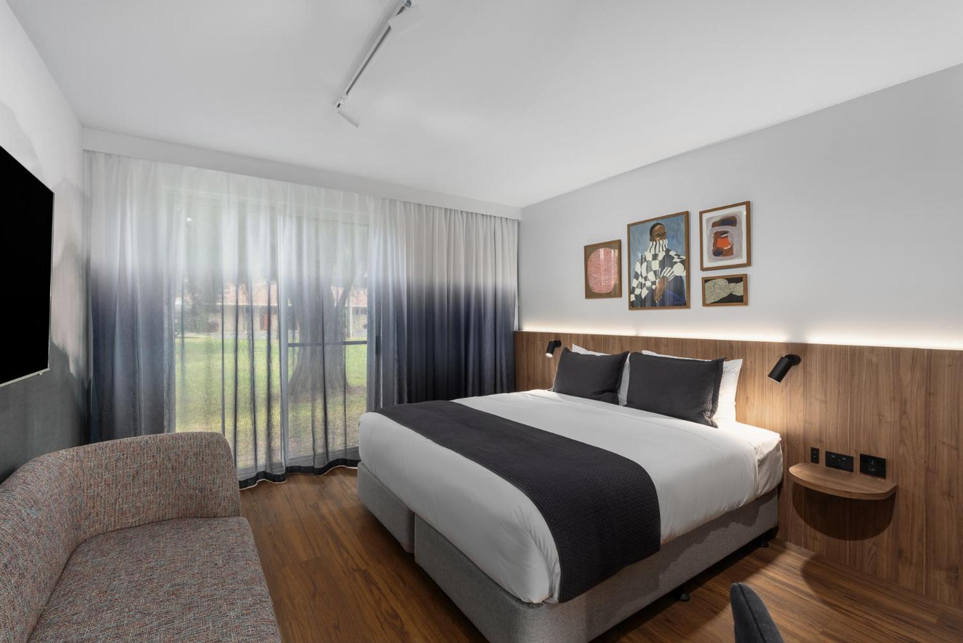 Motel The Henty Mount Gambier Zewnętrze zdjęcie
